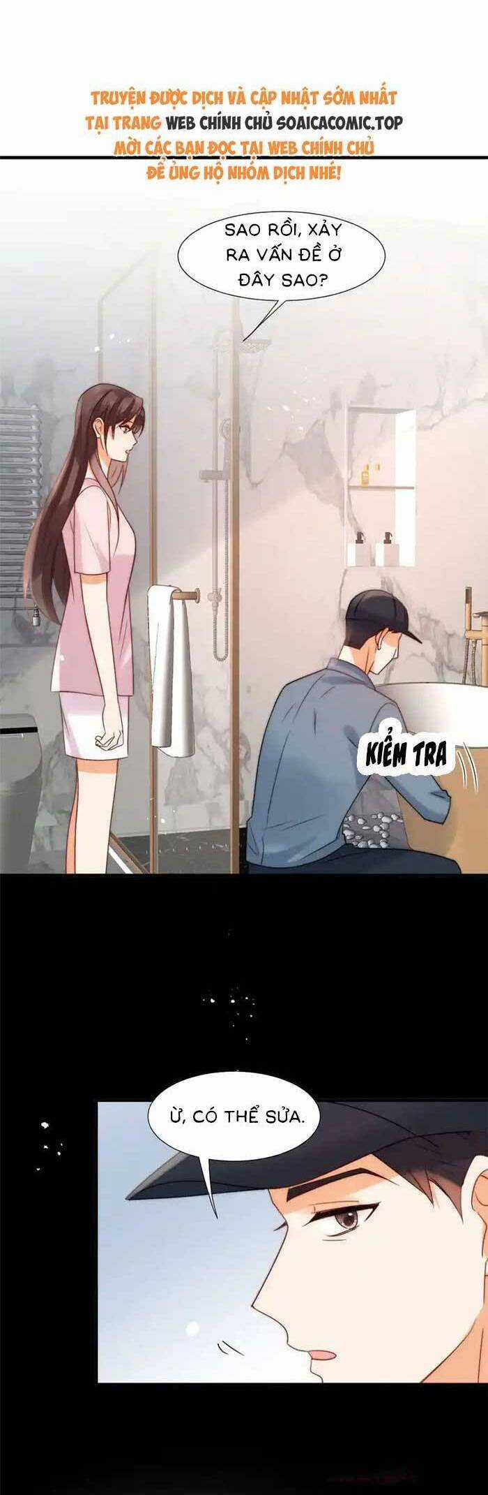 Cùng Lục Gia Yêu Đương Vụng Trộm Món quà ý nghĩa nhất cho người thân yêu Chapter 81 trang 4