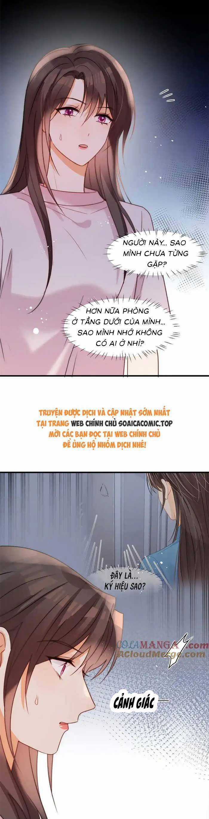 Cùng Lục Gia Yêu Đương Vụng Trộm Món quà ý nghĩa nhất cho người thân yêu Chapter 81 trang 5