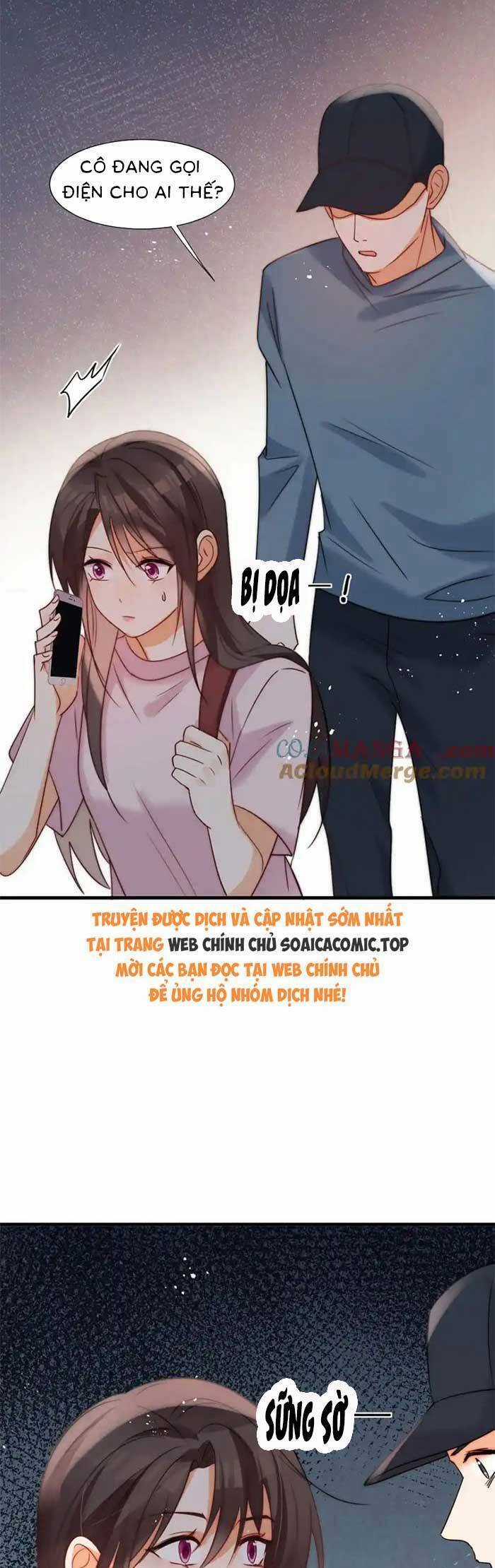 Cùng Lục Gia Yêu Đương Vụng Trộm Món quà ý nghĩa nhất cho người thân yêu Chapter 81 trang 7