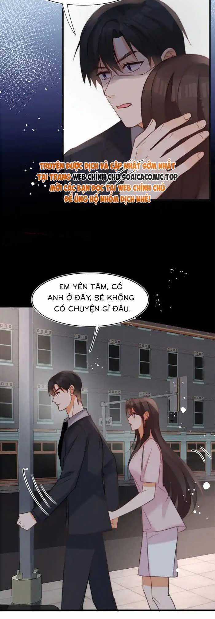 Cùng Lục Gia Yêu Đương Vụng Trộm Món quà ý nghĩa nhất cho người thân yêu Chapter 82 trang 10