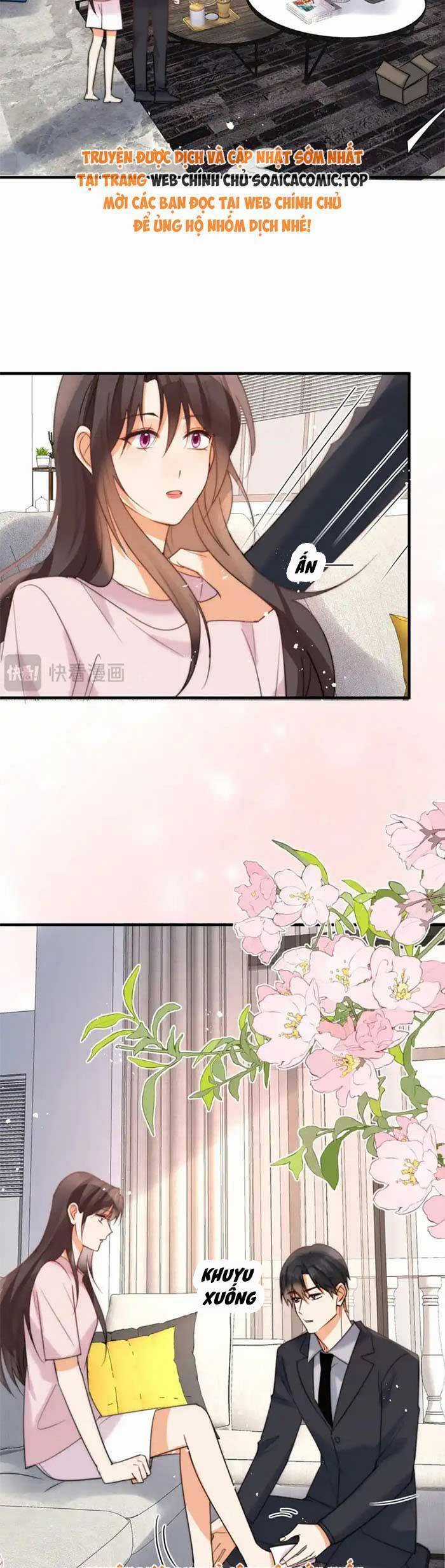 Cùng Lục Gia Yêu Đương Vụng Trộm Món quà ý nghĩa nhất cho người thân yêu Chapter 82 trang 12