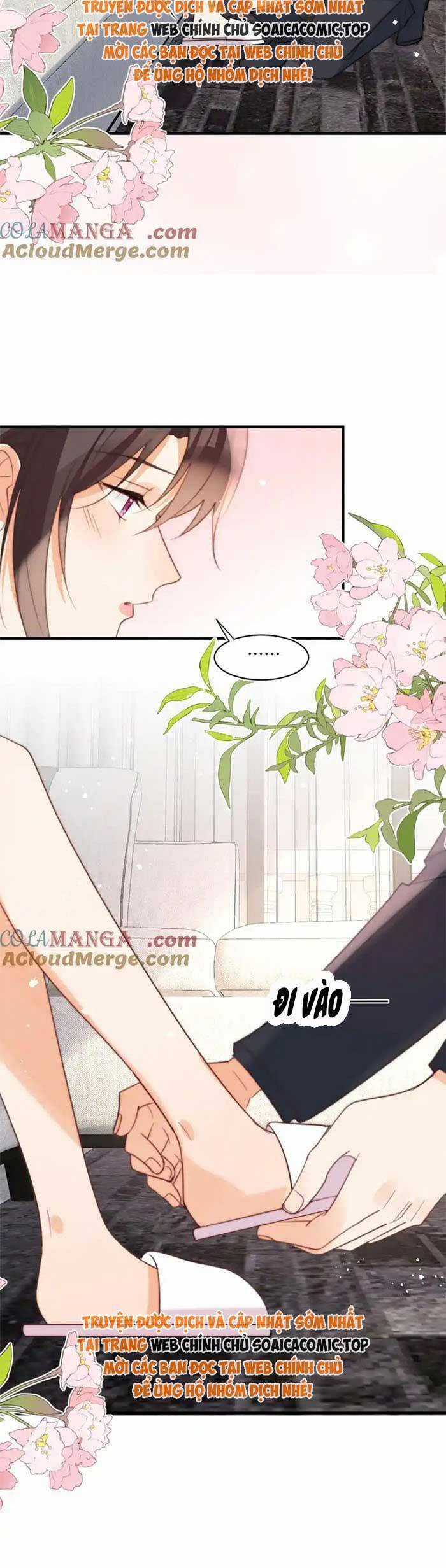 Cùng Lục Gia Yêu Đương Vụng Trộm Món quà ý nghĩa nhất cho người thân yêu Chapter 82 trang 13