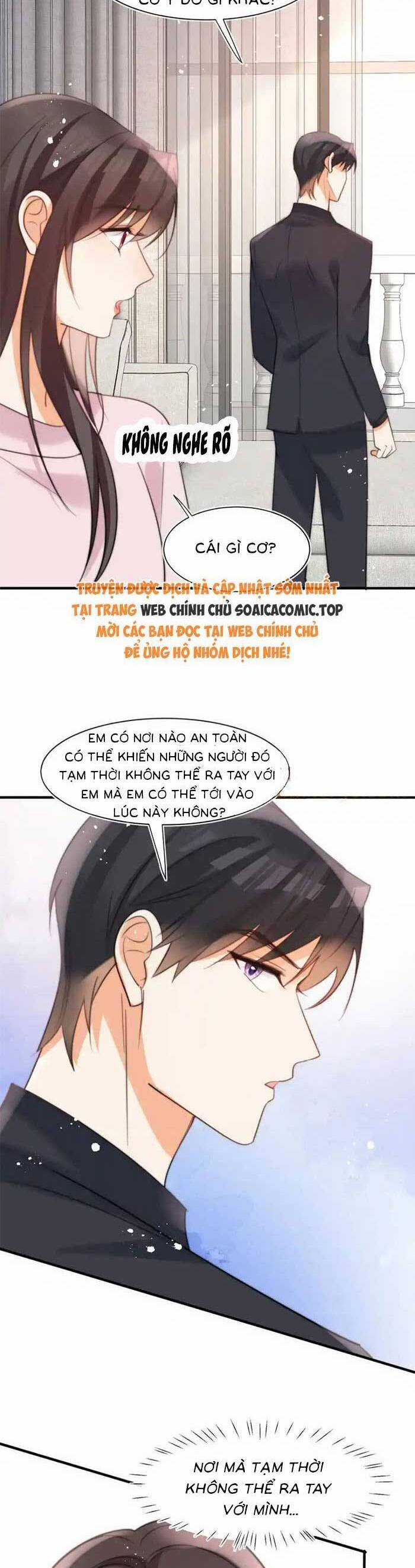 Cùng Lục Gia Yêu Đương Vụng Trộm Món quà ý nghĩa nhất cho người thân yêu Chapter 82 trang 15
