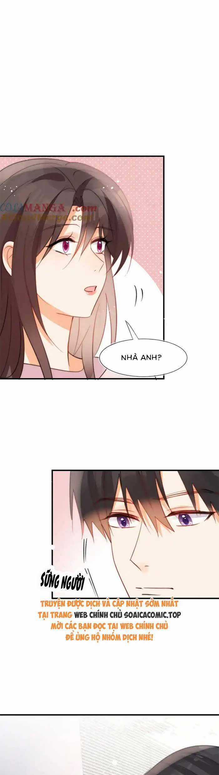 Cùng Lục Gia Yêu Đương Vụng Trộm Món quà ý nghĩa nhất cho người thân yêu Chapter 82 trang 17