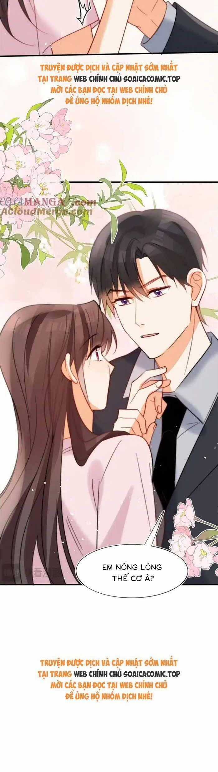 Cùng Lục Gia Yêu Đương Vụng Trộm Món quà ý nghĩa nhất cho người thân yêu Chapter 82 trang 19