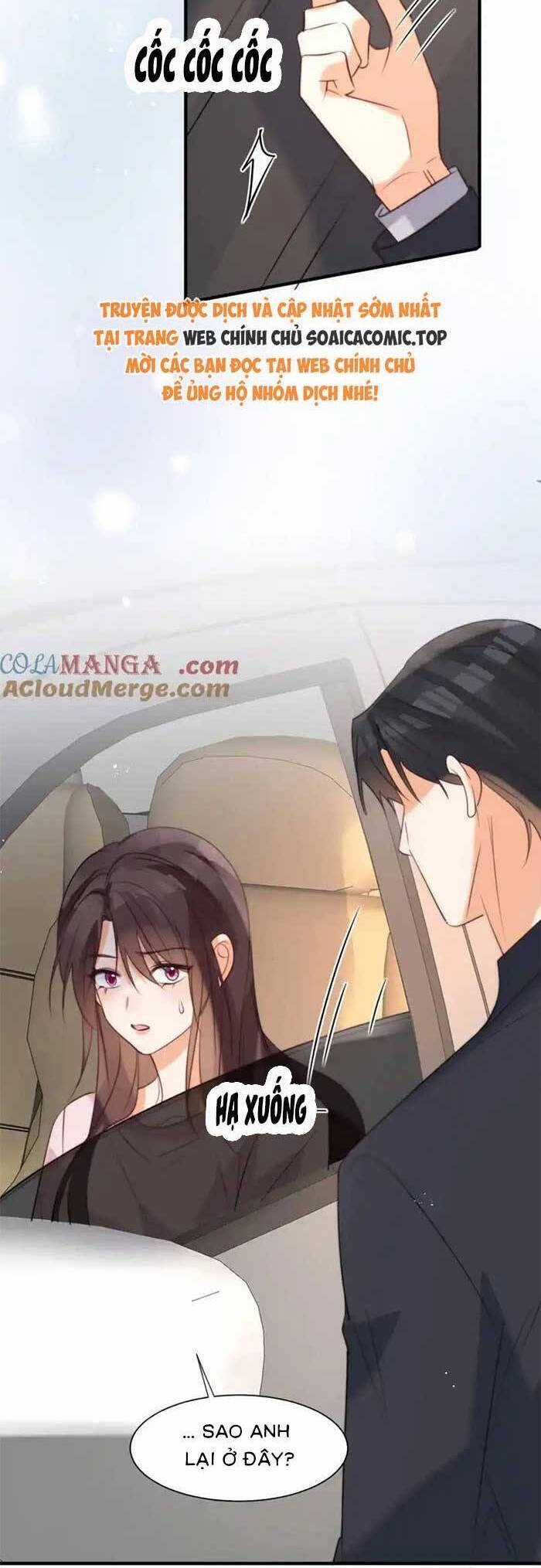 Cùng Lục Gia Yêu Đương Vụng Trộm Món quà ý nghĩa nhất cho người thân yêu Chapter 82 trang 4