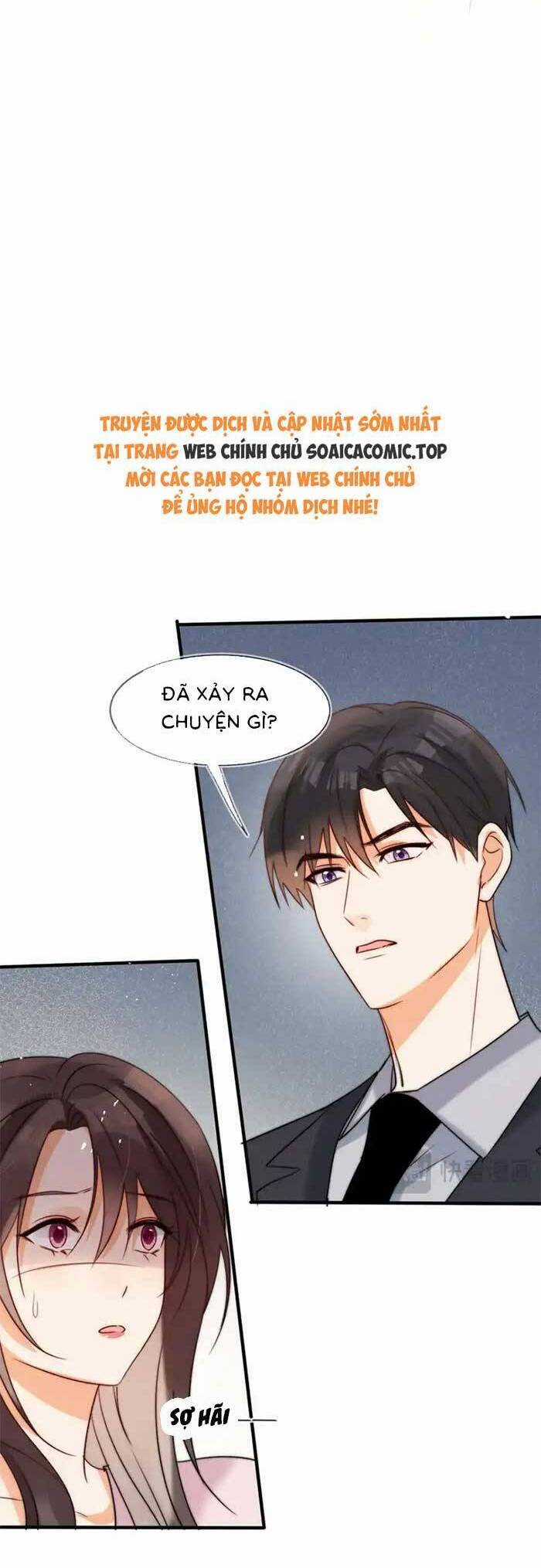 Cùng Lục Gia Yêu Đương Vụng Trộm Món quà ý nghĩa nhất cho người thân yêu Chapter 82 trang 5