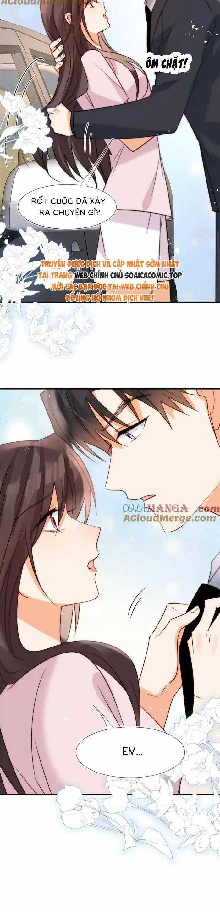 Cùng Lục Gia Yêu Đương Vụng Trộm Món quà ý nghĩa nhất cho người thân yêu Chapter 82 trang 7