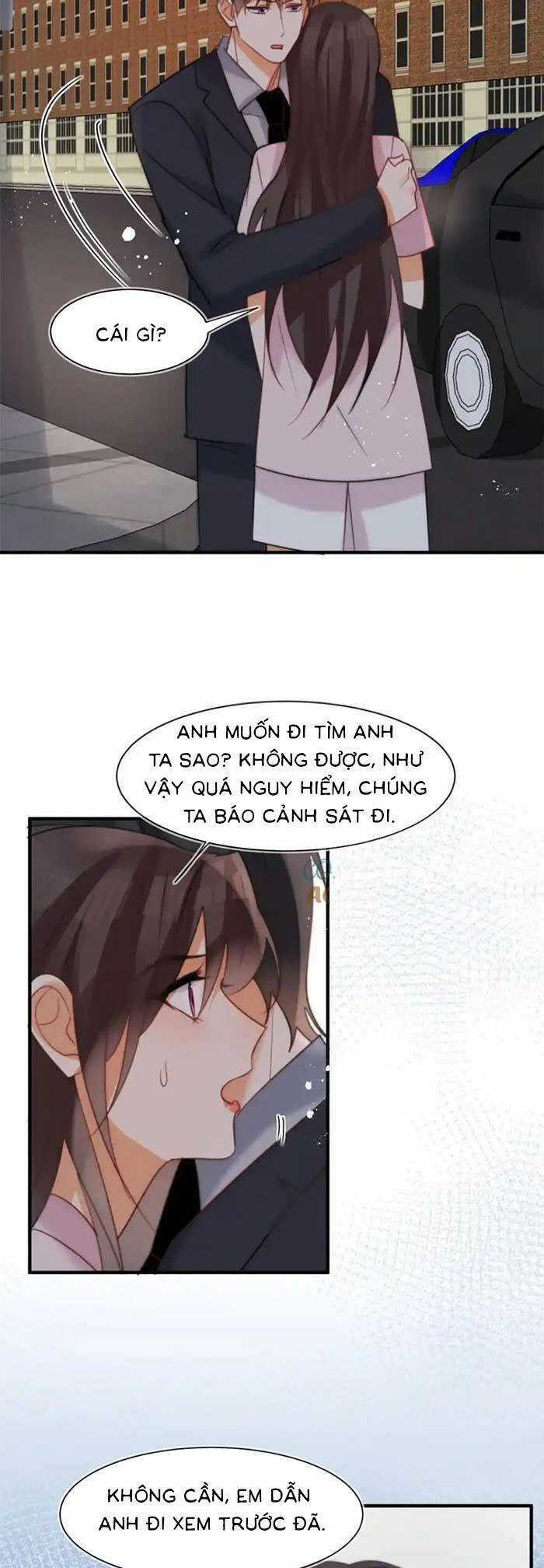 Cùng Lục Gia Yêu Đương Vụng Trộm Món quà ý nghĩa nhất cho người thân yêu Chapter 82 trang 9