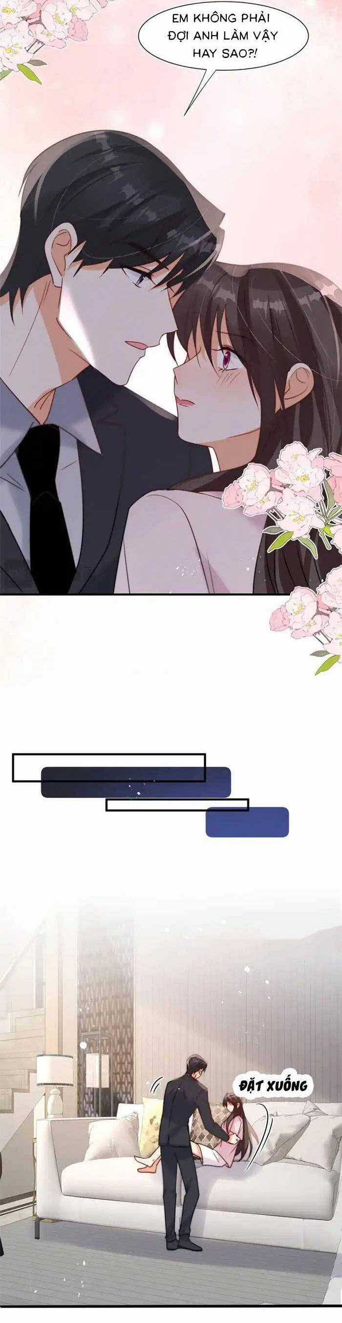 Cùng Lục Gia Yêu Đương Vụng Trộm Món quà ý nghĩa nhất cho người thân yêu Chapter 83 trang 11