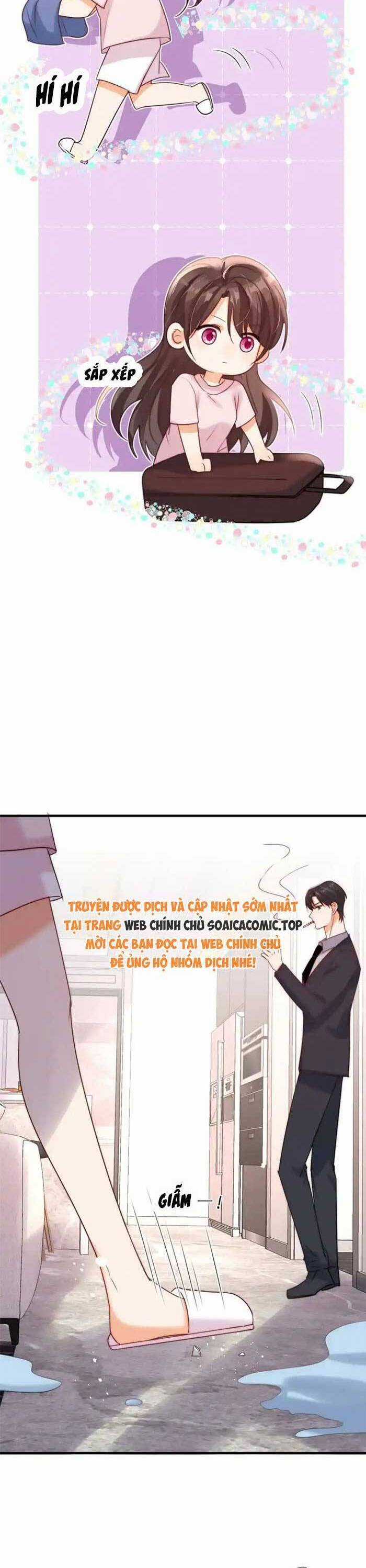 Cùng Lục Gia Yêu Đương Vụng Trộm Món quà ý nghĩa nhất cho người thân yêu Chapter 83 trang 3