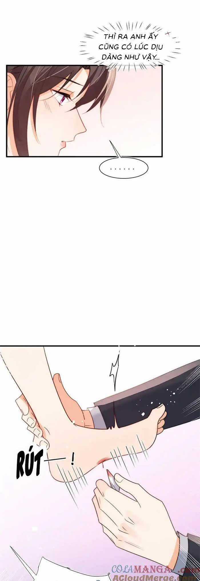 Cùng Lục Gia Yêu Đương Vụng Trộm Món quà ý nghĩa nhất cho người thân yêu Chapter 83 trang 7