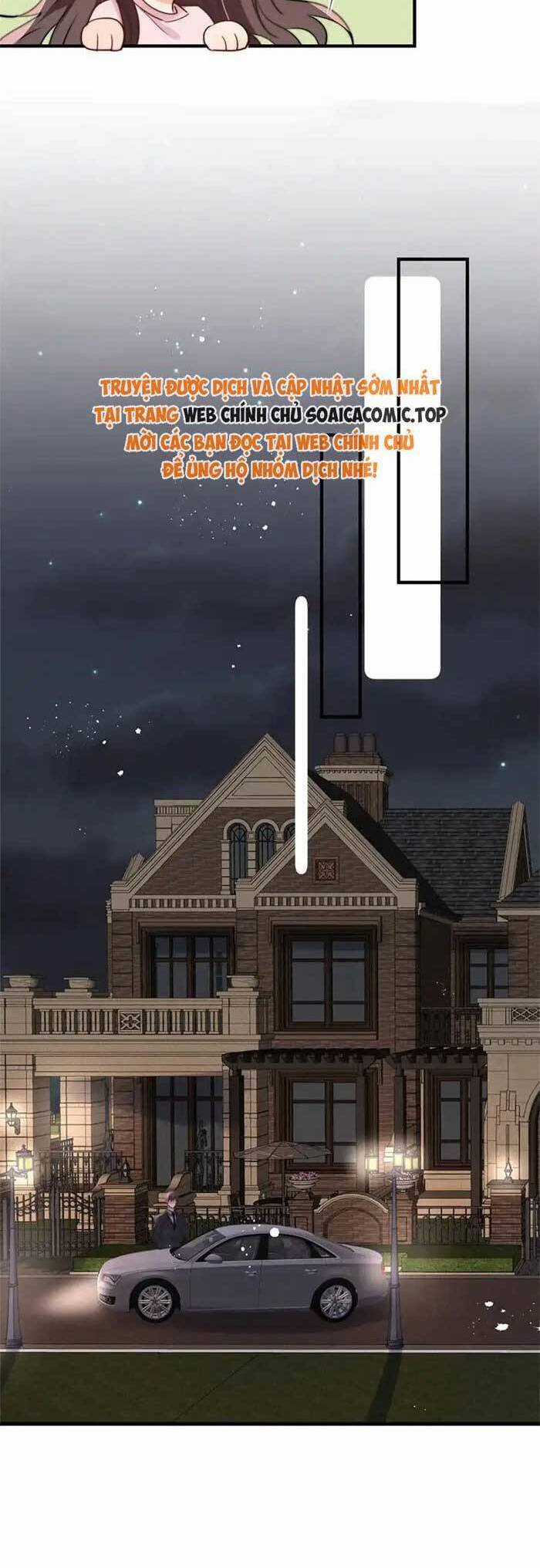 Cùng Lục Gia Yêu Đương Vụng Trộm Món quà ý nghĩa nhất cho người thân yêu Chapter 83 trang 9