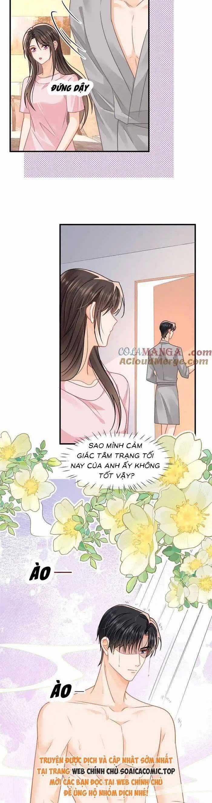 Cùng Lục Gia Yêu Đương Vụng Trộm Món quà ý nghĩa nhất cho người thân yêu Chapter 84 trang 10