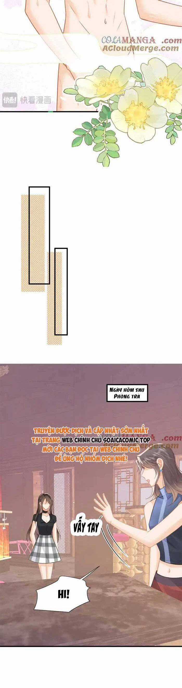 Cùng Lục Gia Yêu Đương Vụng Trộm Món quà ý nghĩa nhất cho người thân yêu Chapter 84 trang 11