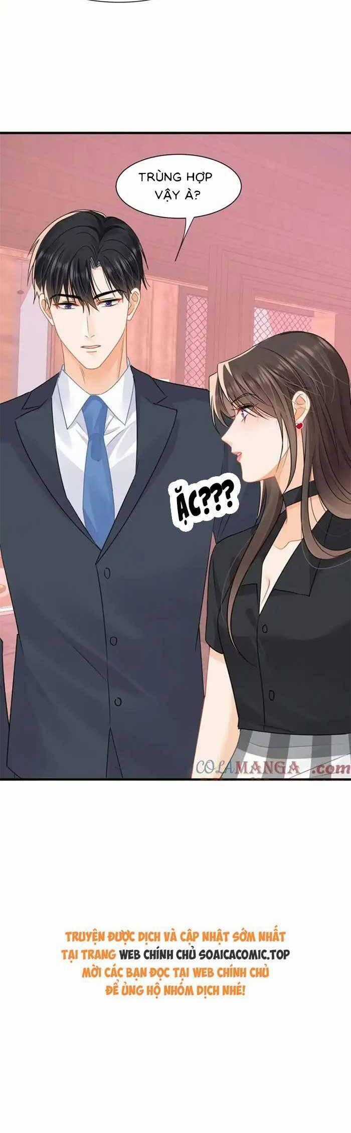 Cùng Lục Gia Yêu Đương Vụng Trộm Món quà ý nghĩa nhất cho người thân yêu Chapter 84 trang 17