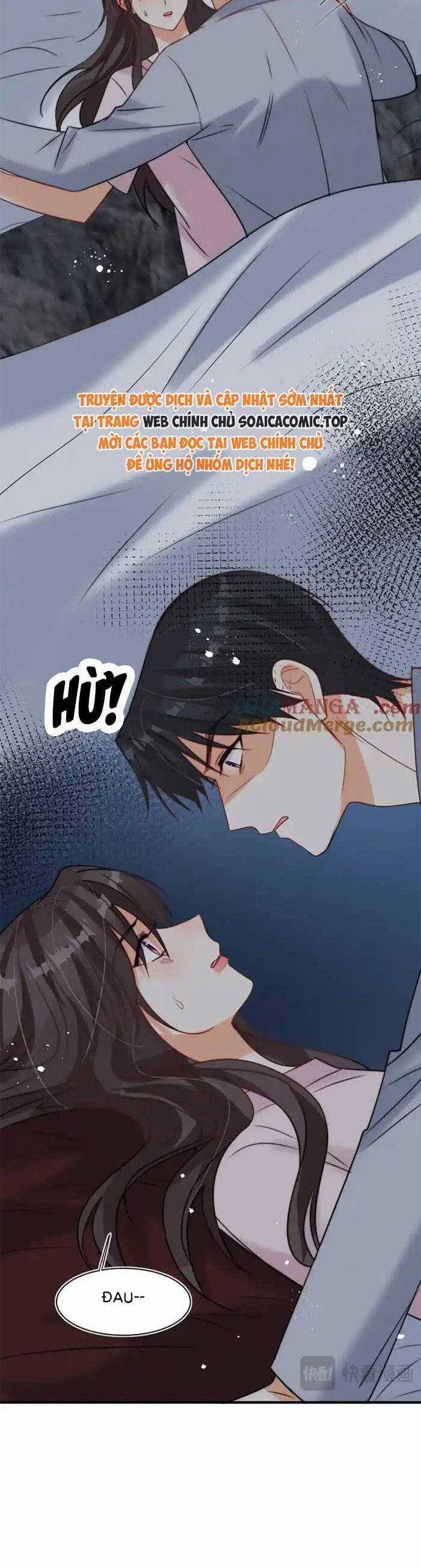 Cùng Lục Gia Yêu Đương Vụng Trộm Món quà ý nghĩa nhất cho người thân yêu Chapter 84 trang 3