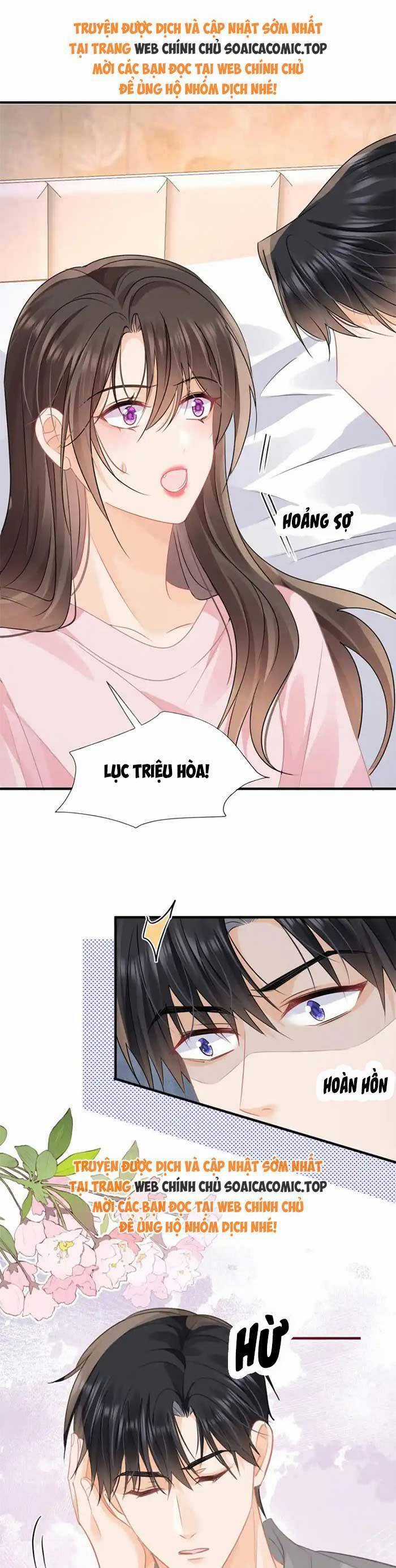 Cùng Lục Gia Yêu Đương Vụng Trộm Món quà ý nghĩa nhất cho người thân yêu Chapter 84 trang 4