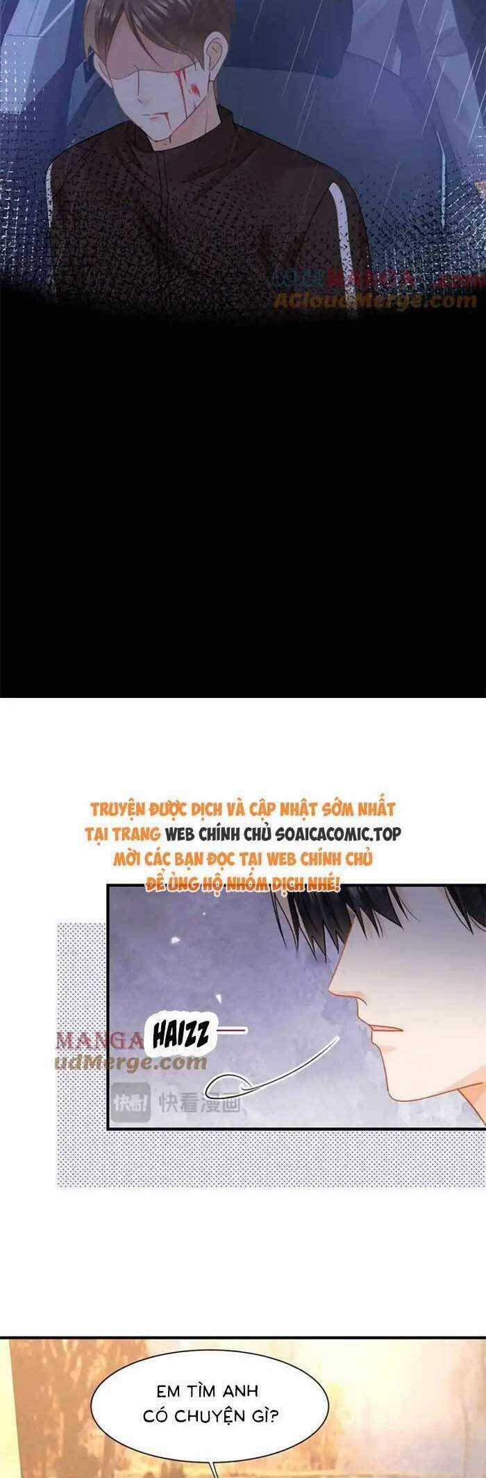 Cùng Lục Gia Yêu Đương Vụng Trộm Món quà ý nghĩa nhất cho người thân yêu Chapter 84 trang 7