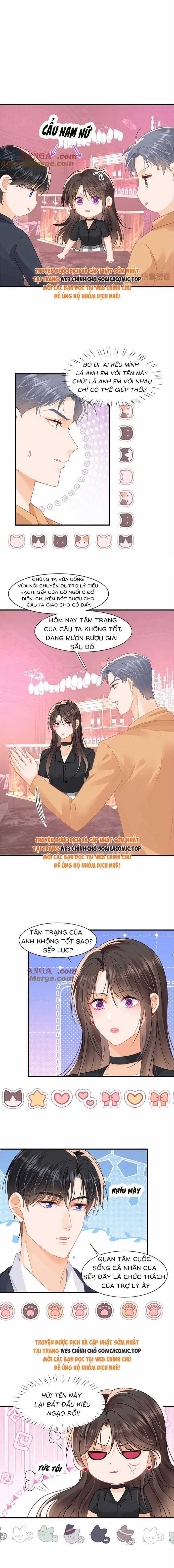 Cùng Lục Gia Yêu Đương Vụng Trộm Món quà ý nghĩa nhất cho người thân yêu Chapter 85 trang 2