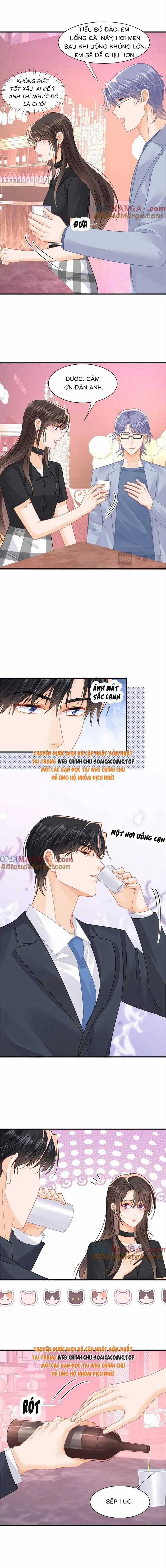 Cùng Lục Gia Yêu Đương Vụng Trộm Món quà ý nghĩa nhất cho người thân yêu Chapter 85 trang 3