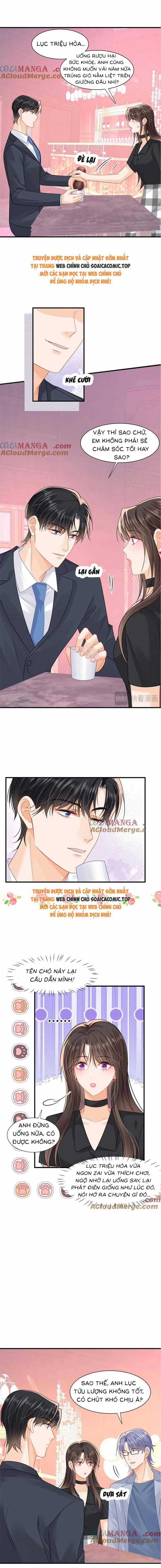 Cùng Lục Gia Yêu Đương Vụng Trộm Món quà ý nghĩa nhất cho người thân yêu Chapter 85 trang 4