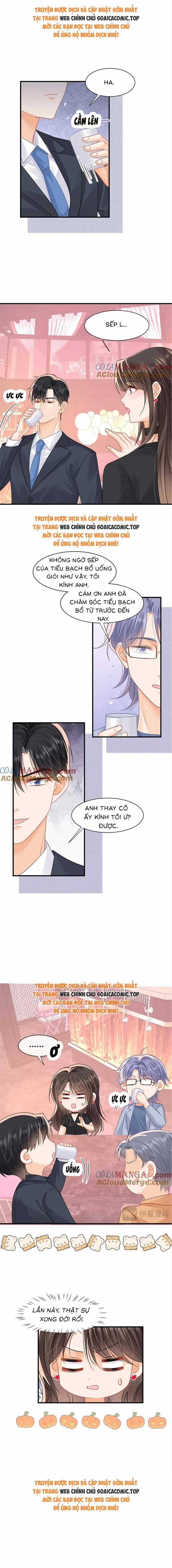 Cùng Lục Gia Yêu Đương Vụng Trộm Món quà ý nghĩa nhất cho người thân yêu Chapter 85 trang 5