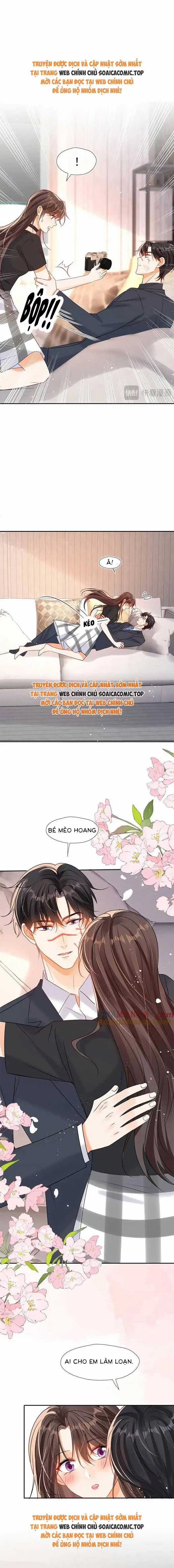 Cùng Lục Gia Yêu Đương Vụng Trộm Món quà ý nghĩa nhất cho người thân yêu Chapter 86 trang 4