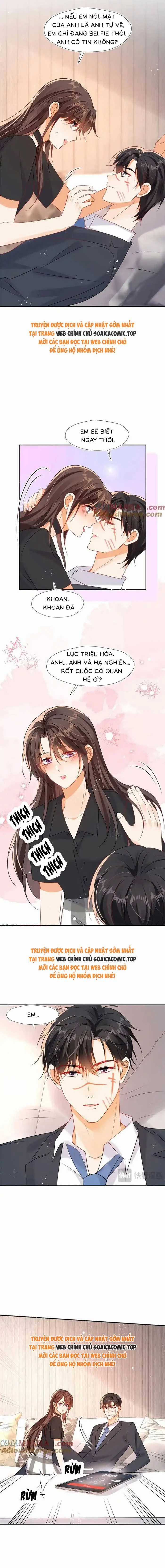 Cùng Lục Gia Yêu Đương Vụng Trộm Món quà ý nghĩa nhất cho người thân yêu Chapter 86 trang 5