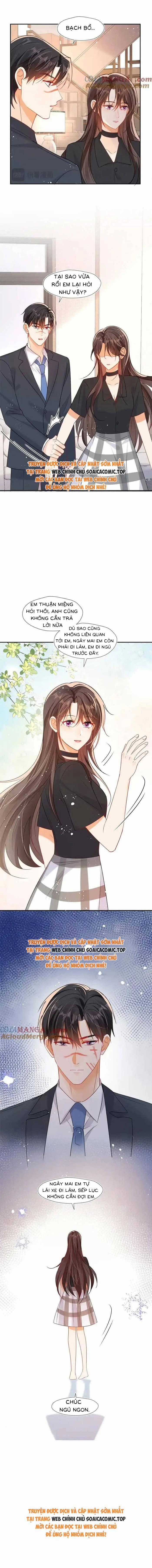 Cùng Lục Gia Yêu Đương Vụng Trộm Món quà ý nghĩa nhất cho người thân yêu Chapter 86 trang 7