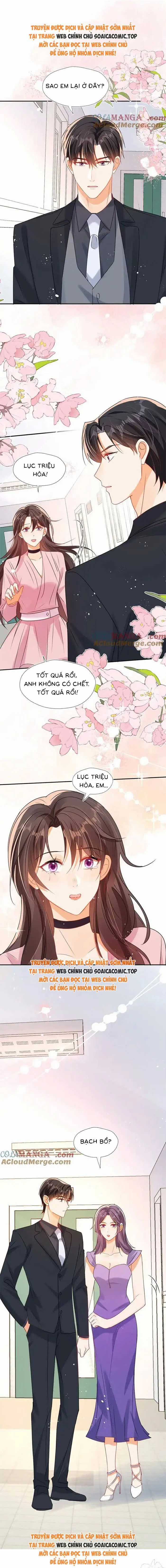 Cùng Lục Gia Yêu Đương Vụng Trộm Món quà ý nghĩa nhất cho người thân yêu Chapter 87 trang 3