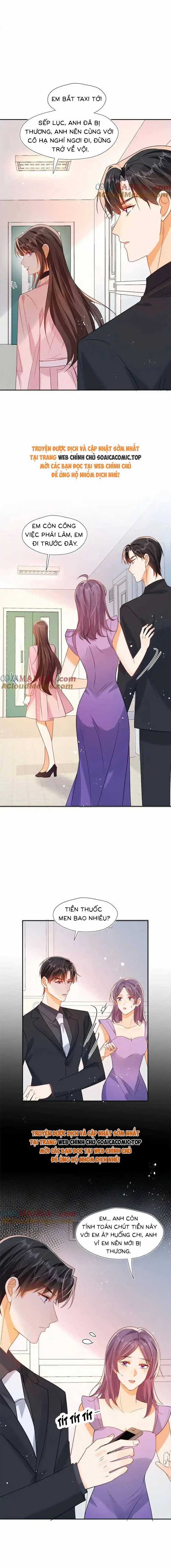 Cùng Lục Gia Yêu Đương Vụng Trộm Món quà ý nghĩa nhất cho người thân yêu Chapter 87 trang 5