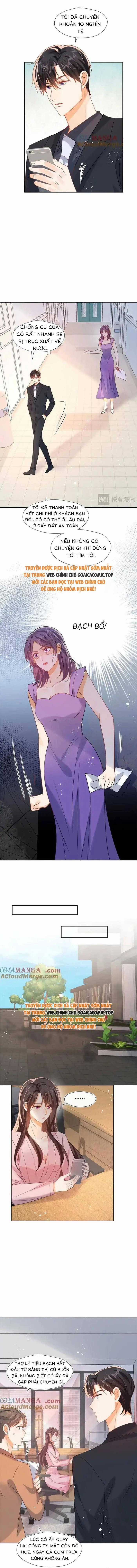 Cùng Lục Gia Yêu Đương Vụng Trộm Món quà ý nghĩa nhất cho người thân yêu Chapter 87 trang 6