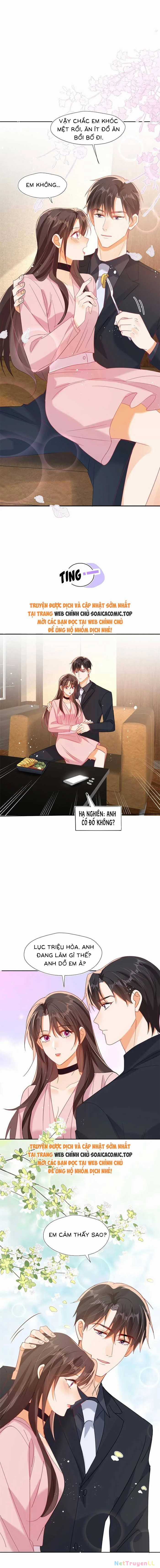 Cùng Lục Gia Yêu Đương Vụng Trộm Món quà ý nghĩa nhất cho người thân yêu Chapter 88 trang 2