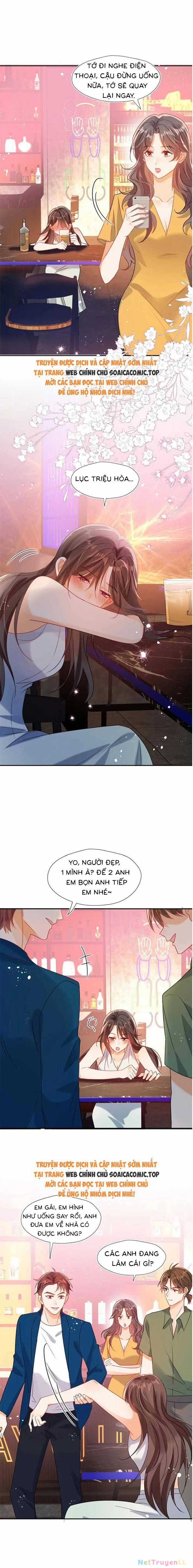 Cùng Lục Gia Yêu Đương Vụng Trộm Món quà ý nghĩa nhất cho người thân yêu Chapter 88 trang 6