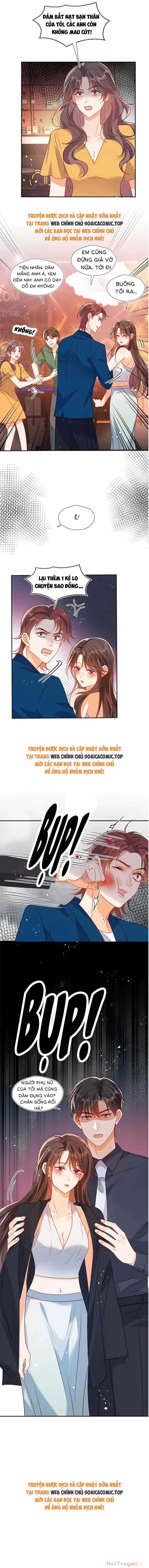 Cùng Lục Gia Yêu Đương Vụng Trộm Món quà ý nghĩa nhất cho người thân yêu Chapter 88 trang 7