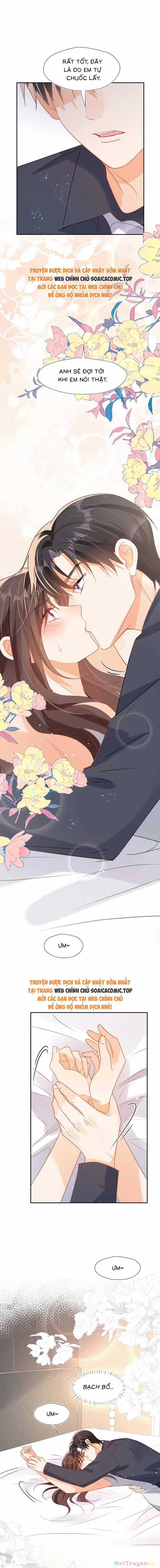 Cùng Lục Gia Yêu Đương Vụng Trộm Món quà ý nghĩa nhất cho người thân yêu Chapter 89 trang 3