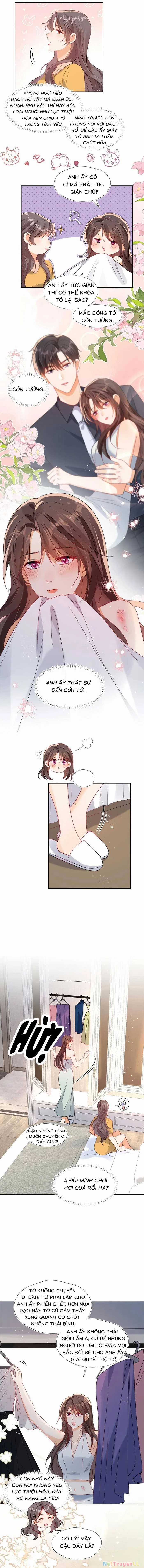 Cùng Lục Gia Yêu Đương Vụng Trộm Món quà ý nghĩa nhất cho người thân yêu Chapter 89 trang 6