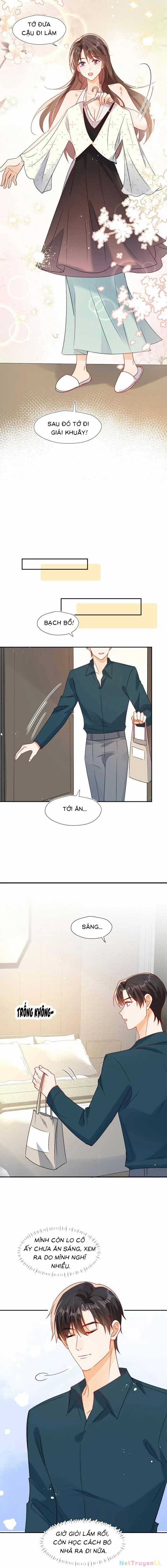 Cùng Lục Gia Yêu Đương Vụng Trộm Món quà ý nghĩa nhất cho người thân yêu Chapter 89 trang 7