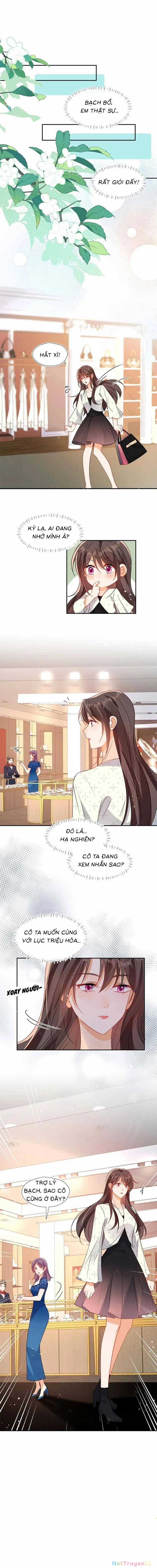 Cùng Lục Gia Yêu Đương Vụng Trộm Món quà ý nghĩa nhất cho người thân yêu Chapter 89 trang 8