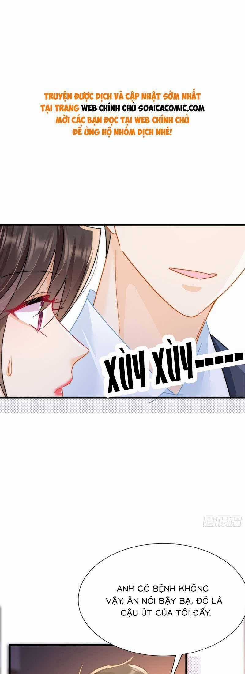 Cùng Lục Gia Yêu Đương Vụng Trộm Món quà ý nghĩa nhất cho người thân yêu Chapter 9 trang 0