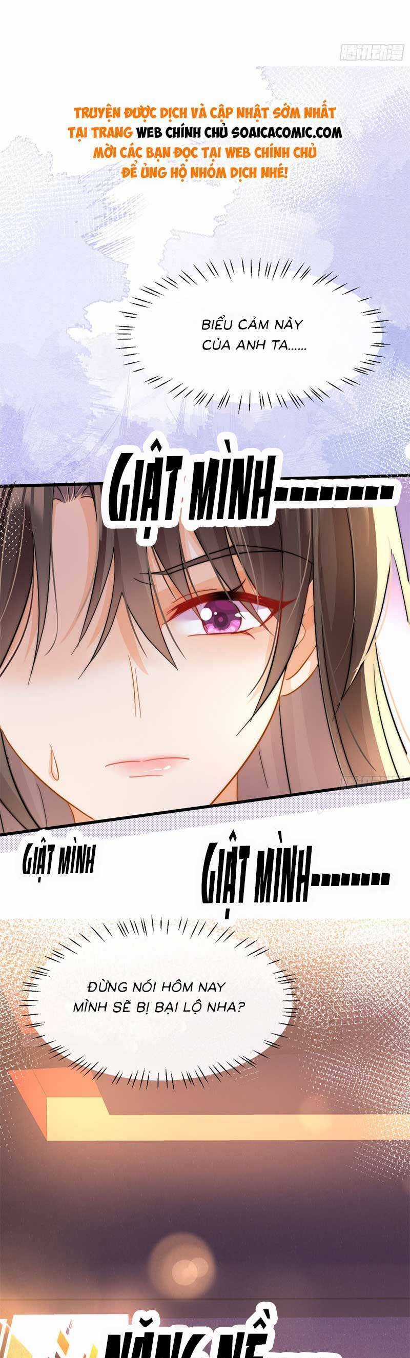 Cùng Lục Gia Yêu Đương Vụng Trộm Món quà ý nghĩa nhất cho người thân yêu Chapter 9 trang 22