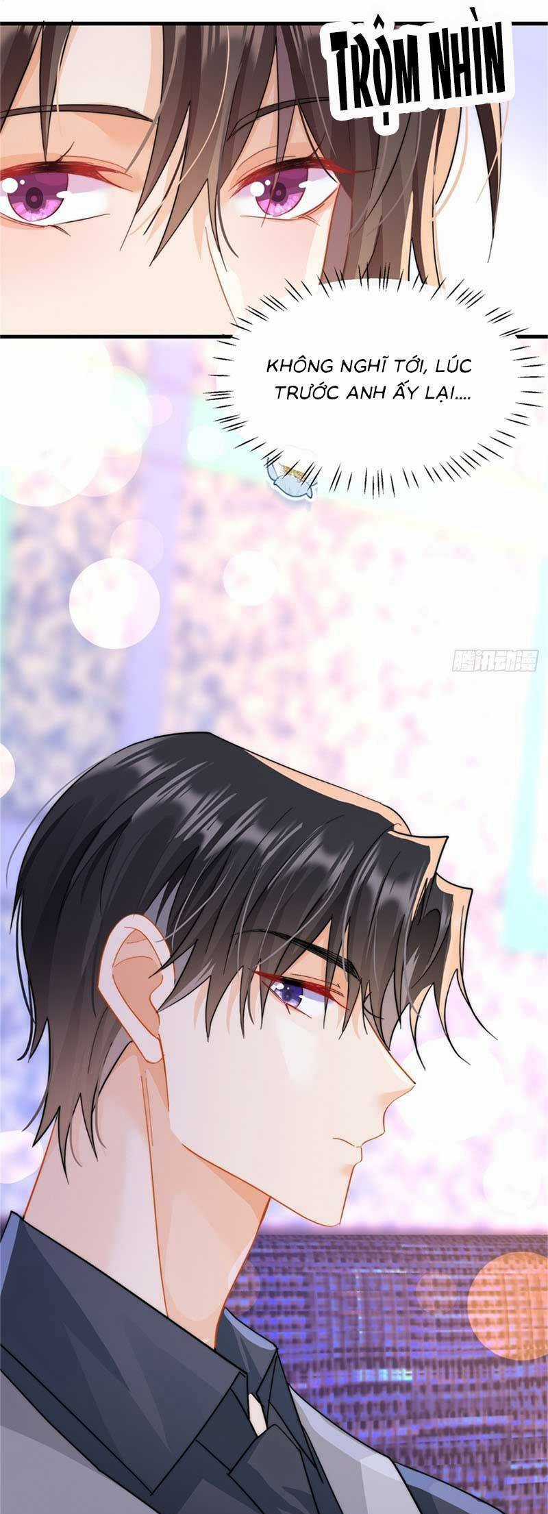 Cùng Lục Gia Yêu Đương Vụng Trộm Món quà ý nghĩa nhất cho người thân yêu Chapter 9 trang 5