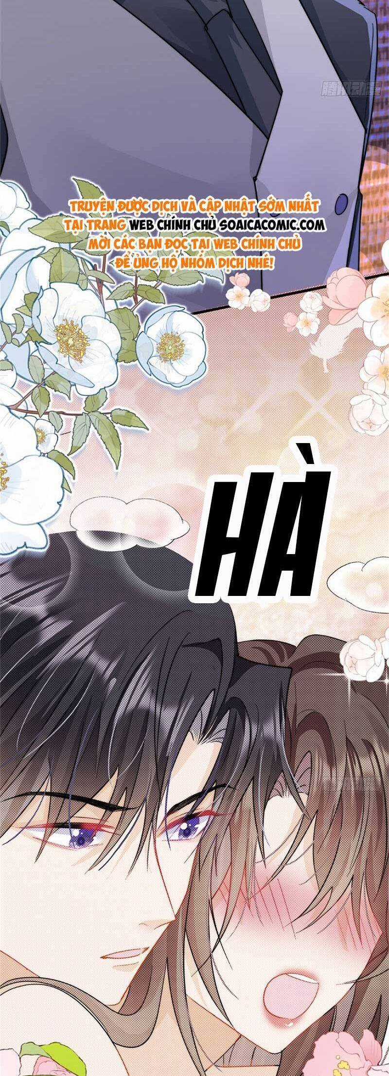 Cùng Lục Gia Yêu Đương Vụng Trộm Món quà ý nghĩa nhất cho người thân yêu Chapter 9 trang 6