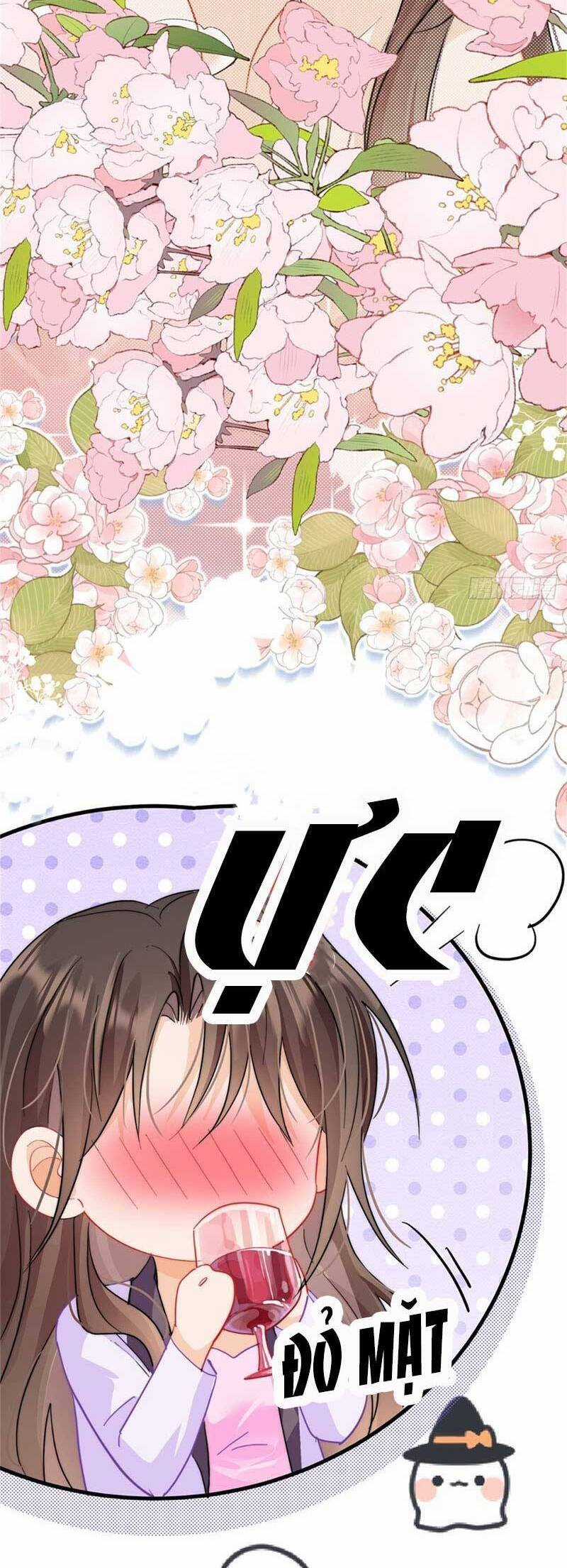 Cùng Lục Gia Yêu Đương Vụng Trộm Món quà ý nghĩa nhất cho người thân yêu Chapter 9 trang 7