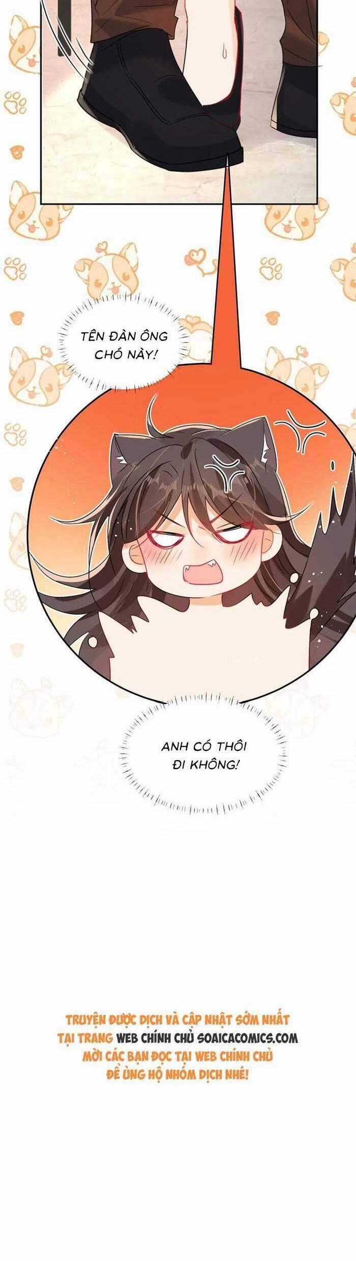 Cùng Lục Gia Yêu Đương Vụng Trộm Món quà ý nghĩa nhất cho người thân yêu Chapter 91 trang 18