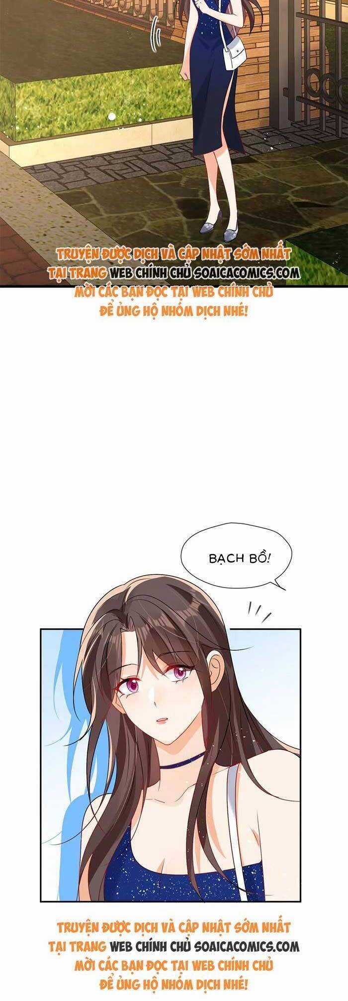 Cùng Lục Gia Yêu Đương Vụng Trộm Món quà ý nghĩa nhất cho người thân yêu Chapter 92 trang 16