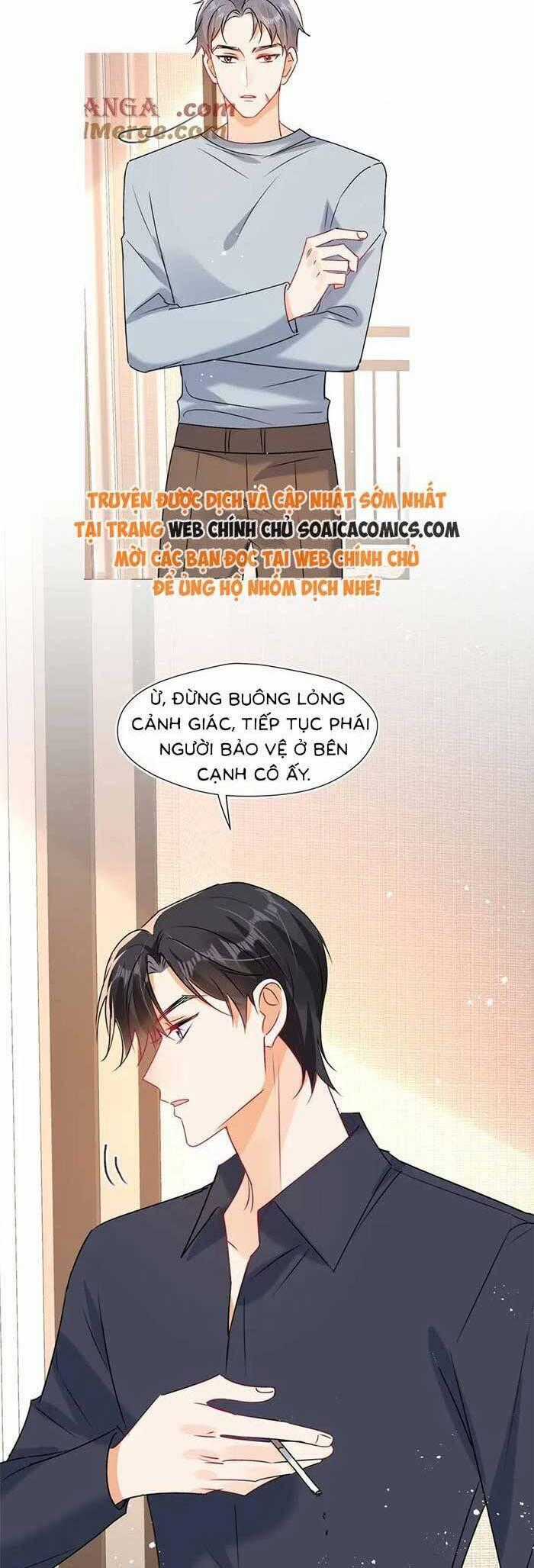 Cùng Lục Gia Yêu Đương Vụng Trộm Món quà ý nghĩa nhất cho người thân yêu Chapter 92 trang 21