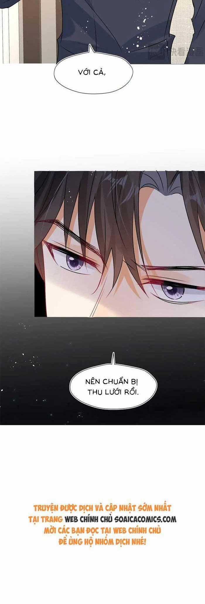 Cùng Lục Gia Yêu Đương Vụng Trộm Món quà ý nghĩa nhất cho người thân yêu Chapter 92 trang 22