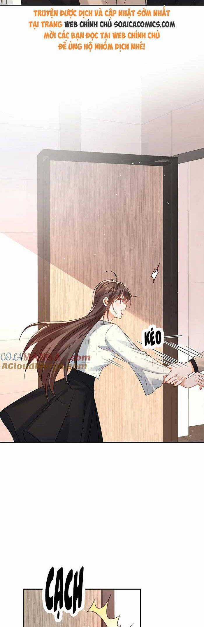 Cùng Lục Gia Yêu Đương Vụng Trộm Món quà ý nghĩa nhất cho người thân yêu Chapter 92 trang 4